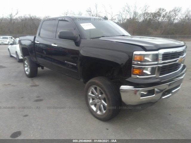 CHEVROLET SILVERADO 1500 2015 3gcukrec2fg452863