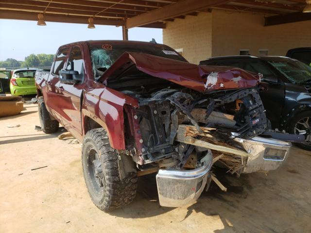 CHEVROLET SILVERADO 2015 3gcukrec2fg454905