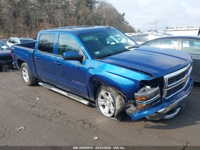 CHEVROLET SILVERADO 1500 2015 3gcukrec2fg461918