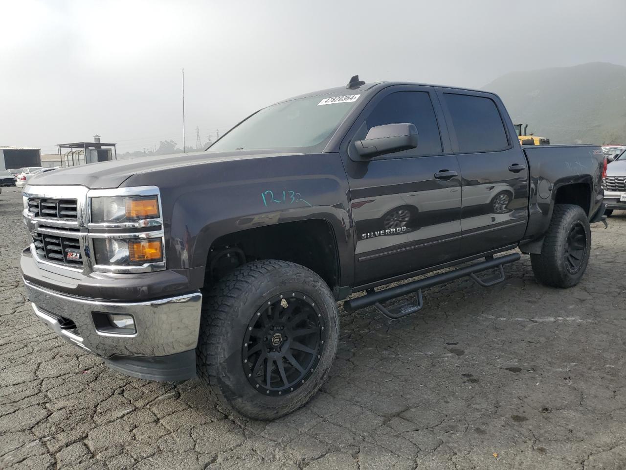 CHEVROLET SILVERADO 2015 3gcukrec2fg464236