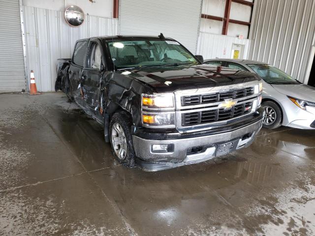 CHEVROLET SILVERADO 2015 3gcukrec2fg466231