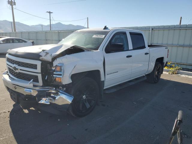 CHEVROLET SILVERADO 2015 3gcukrec2fg470165