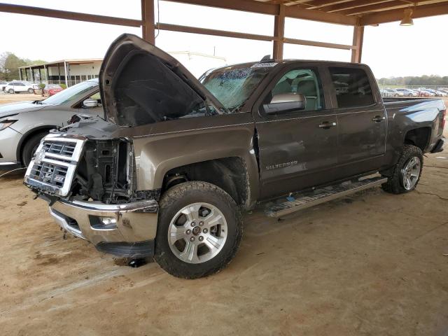 CHEVROLET SILVERADO 2015 3gcukrec2fg471235