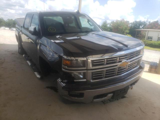 CHEVROLET SILVERADO 2015 3gcukrec2fg481246