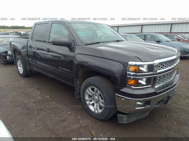 CHEVROLET SILVERADO 1500 2015 3gcukrec2fg482915