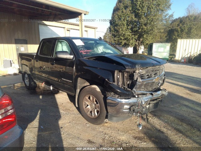 CHEVROLET SILVERADO 1500 2015 3gcukrec2fg488200