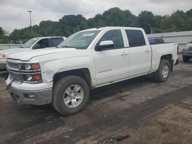 CHEVROLET SILVERADO 2015 3gcukrec2fg490030