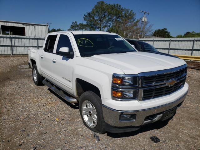 CHEVROLET SILVERADO 2015 3gcukrec2fg493364