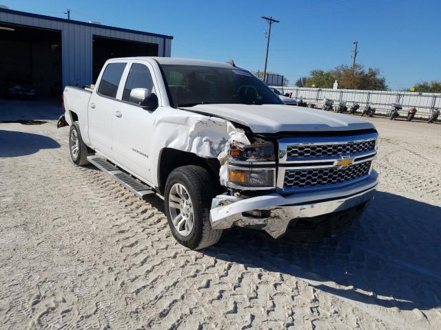 CHEVROLET SILVERADO 2015 3gcukrec2fg499178