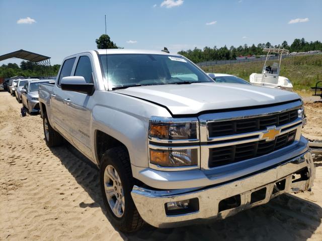 CHEVROLET SILVERADO 2015 3gcukrec2fg499262