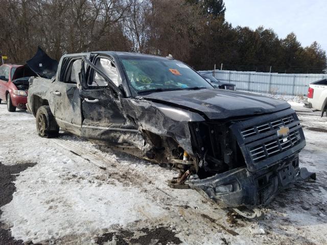 CHEVROLET SILVERADO 2015 3gcukrec2fg512981