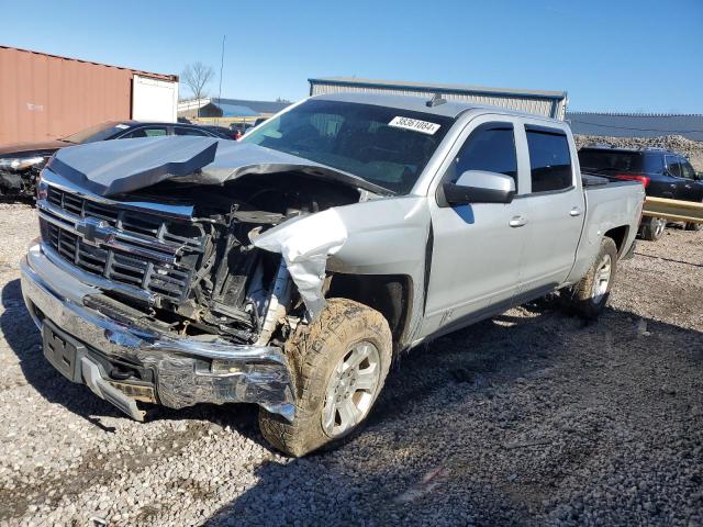 CHEVROLET SILVERADO 2015 3gcukrec2fg517890