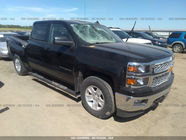 CHEVROLET SILVERADO 1500 2015 3gcukrec2fg523169