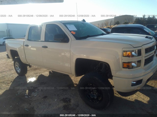 CHEVROLET SILVERADO 1500 2015 3gcukrec2fg530803