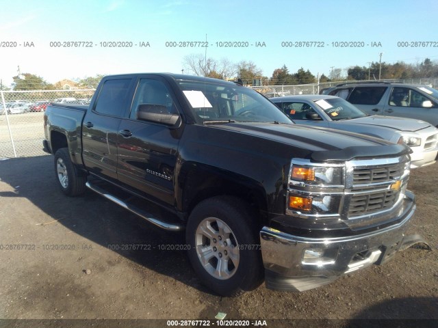 CHEVROLET SILVERADO 1500 2015 3gcukrec2fg533474