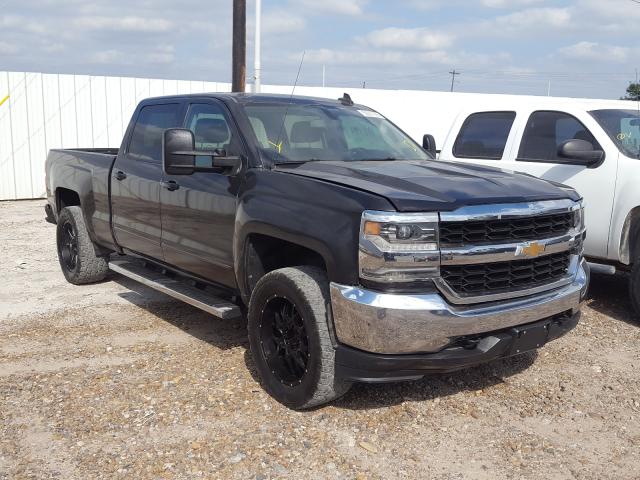 CHEVROLET SILVERADO 2016 3gcukrec2gg117412