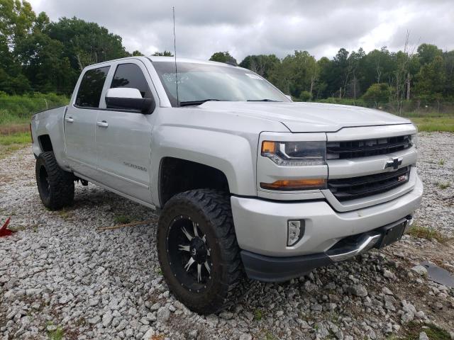 CHEVROLET SILVERADO 2016 3gcukrec2gg117863