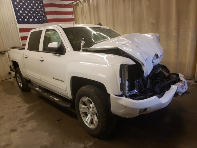 CHEVROLET SILVERADO 2016 3gcukrec2gg120214