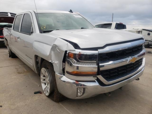 CHEVROLET SILVERADO 1500 2016 3gcukrec2gg120486