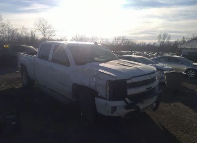 CHEVROLET SILVERADO 1500 2016 3gcukrec2gg131746