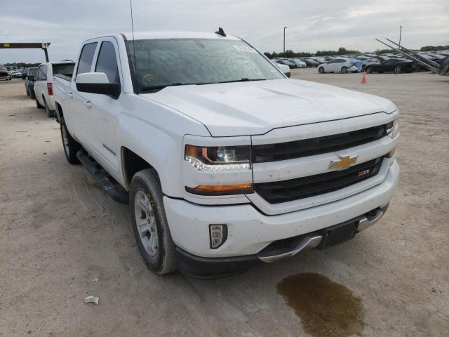 CHEVROLET SILVERADO 2016 3gcukrec2gg131925