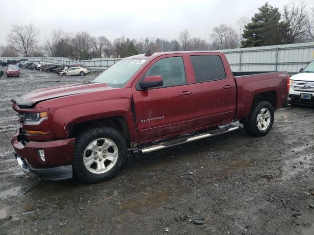 CHEVROLET SILVERADO 2016 3gcukrec2gg149695