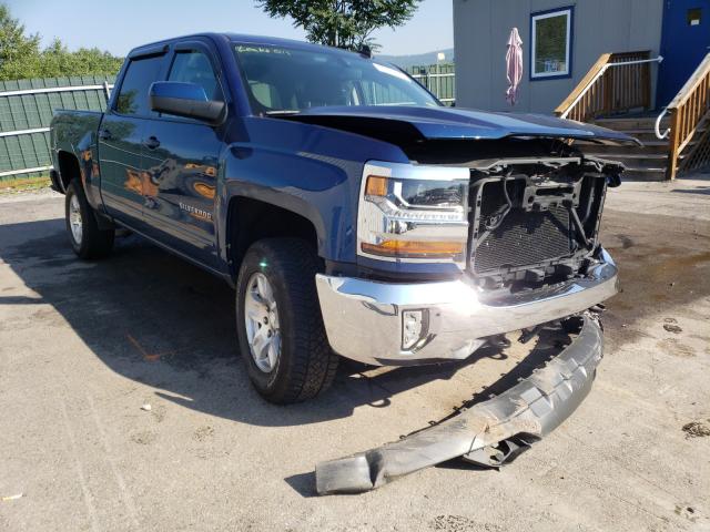 CHEVROLET SILVERADO 2016 3gcukrec2gg162866