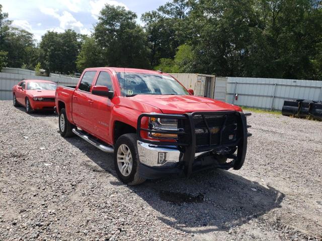 CHEVROLET SILVRDO LT 2016 3gcukrec2gg162902