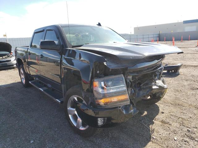 CHEVROLET SILVERADO 2016 3gcukrec2gg163743