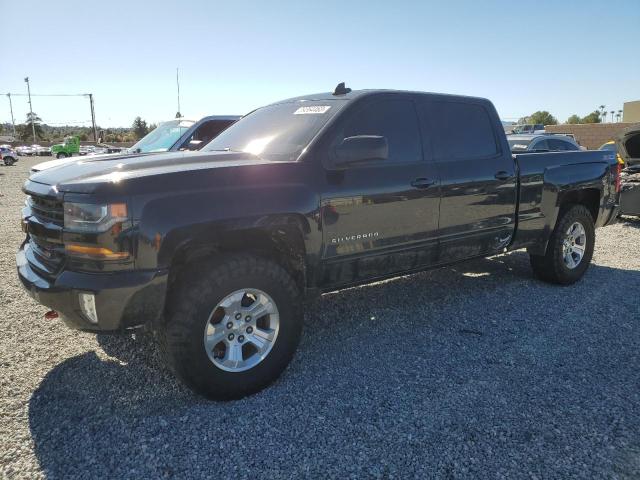 CHEVROLET SILVERADO 2016 3gcukrec2gg172832