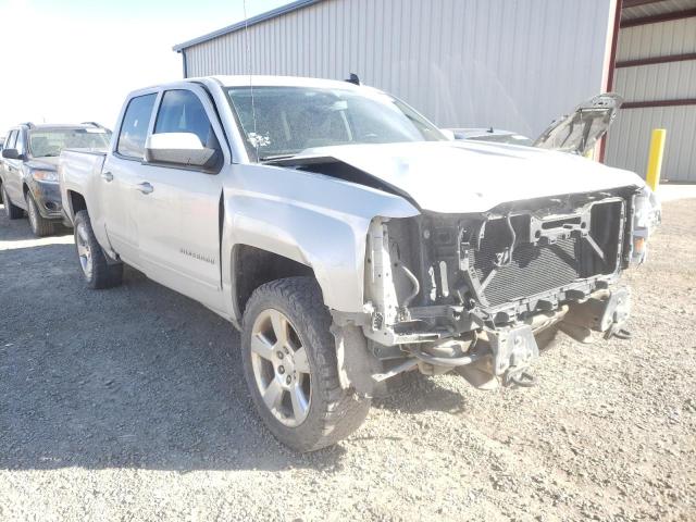 CHEVROLET SILVERADO 2016 3gcukrec2gg173379