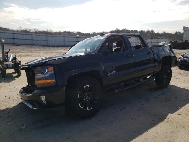 CHEVROLET SILVERADO 2016 3gcukrec2gg174628