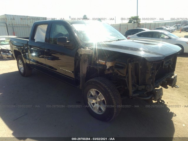 CHEVROLET SILVERADO 1500 2016 3gcukrec2gg183099