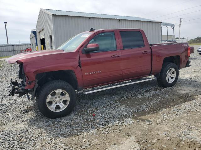 CHEVROLET SILVERADO 2016 3gcukrec2gg187718