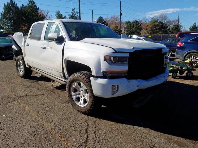 CHEVROLET SILVERADO 2016 3gcukrec2gg191686