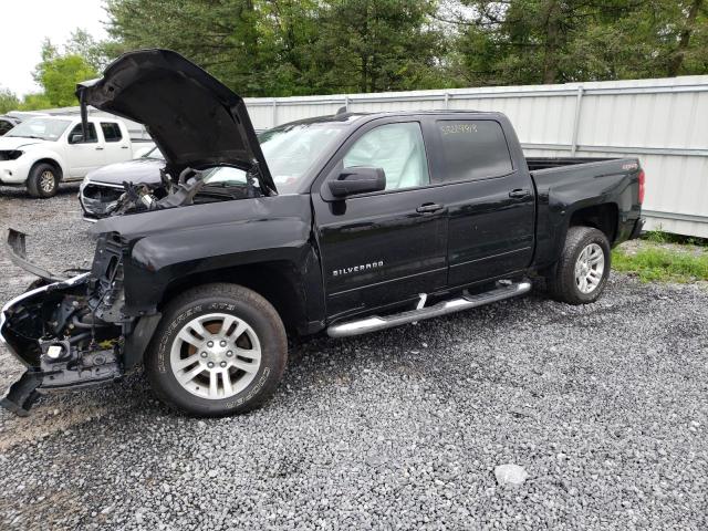 CHEVROLET SILVERADO 2016 3gcukrec2gg198363