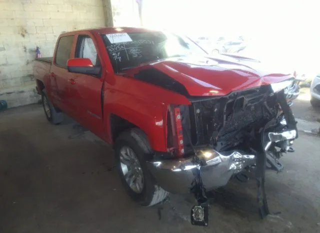 CHEVROLET SILVERADO 1500 2016 3gcukrec2gg198928