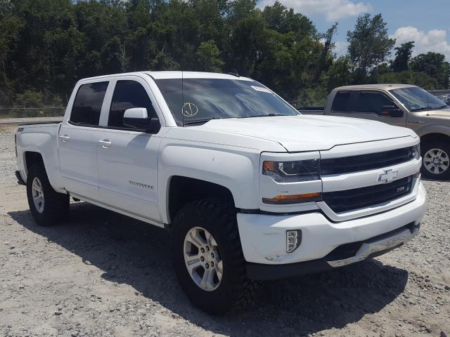 CHEVROLET SILVERADO 2016 3gcukrec2gg204758