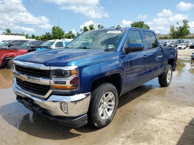 CHEVROLET SILVERADO 2016 3gcukrec2gg205215