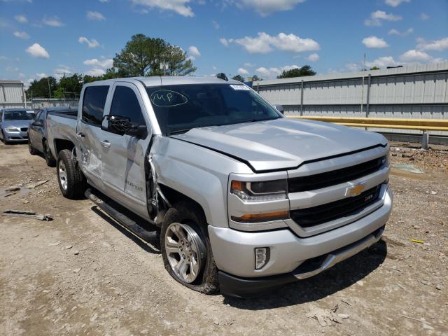 CHEVROLET SILVERADO 2016 3gcukrec2gg206297