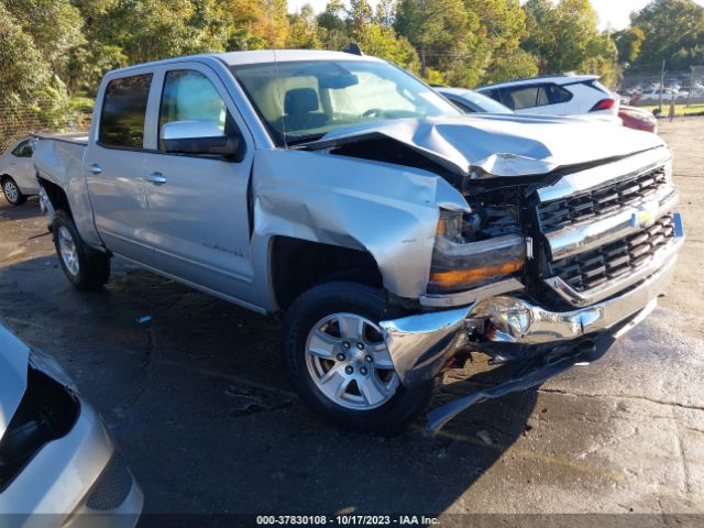 CHEVROLET SILVERADO 1500 2016 3gcukrec2gg210852