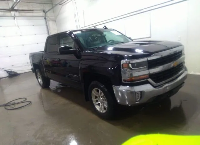 CHEVROLET SILVERADO 1500 2016 3gcukrec2gg220071