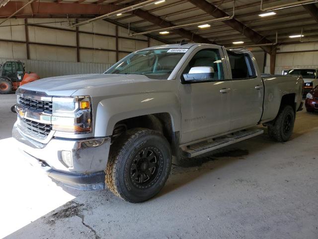 CHEVROLET SILVERADO 2016 3gcukrec2gg226937