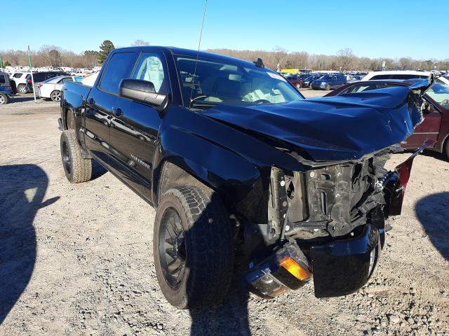 CHEVROLET SILVERADO 2016 3gcukrec2gg228204