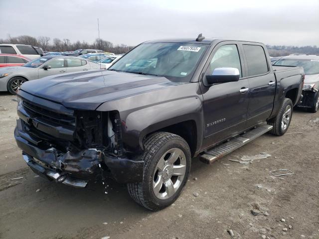 CHEVROLET SILVERADO 2016 3gcukrec2gg229546