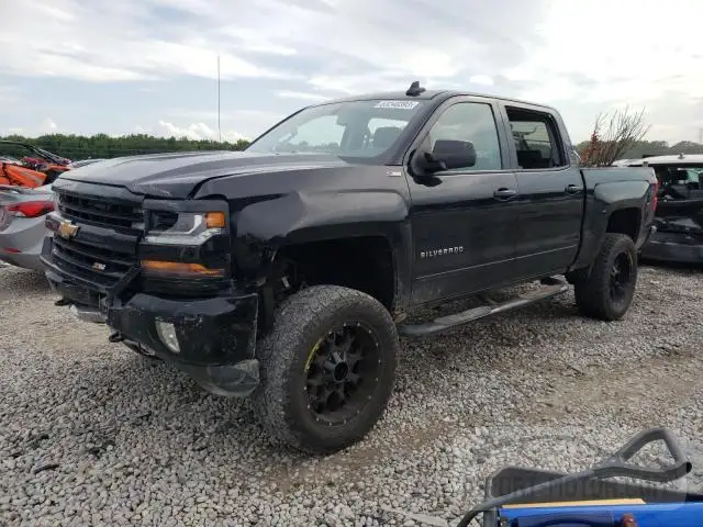 CHEVROLET SILVERADO 2016 3gcukrec2gg232334