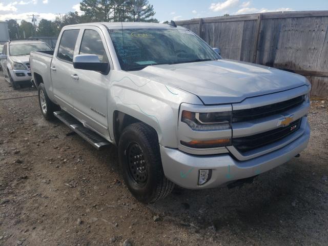 CHEVROLET SILVERADO 2016 3gcukrec2gg241678