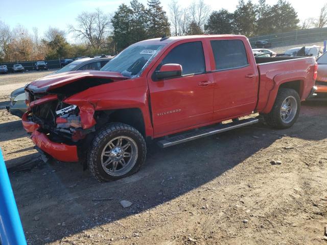 CHEVROLET SILVERADO 2016 3gcukrec2gg242457