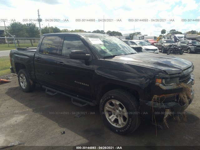 CHEVROLET SILVERADO 1500 2016 3gcukrec2gg242801