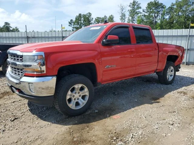 CHEVROLET SILVERADO 2016 3gcukrec2gg248744